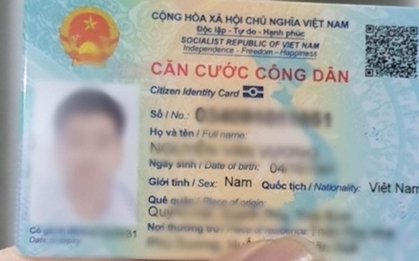 Có phải làm lại thẻ căn cước công dân sau khi sáp nhập phường, xã?