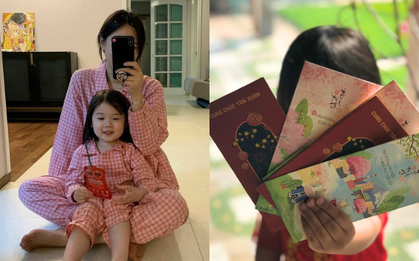 Đem 15 triệu tiền lì xì của con lên mạng thắc mắc 1 câu, vợ chồng mâu thuẫn, dân mạng cãi nhau