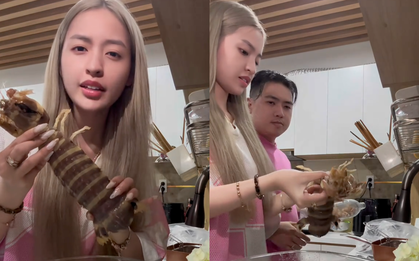 Tiểu thư nổi tiếng không biết hấp thức ăn, mẹ chồng chứng kiến cảnh tượng trong bếp có biểu cảm gây xôn xao