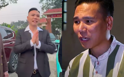Châu Việt Cường ra tù: "Tôi hứa làm một người đàng hoàng tử tế, không ăn chơi sa đọa như ngày xưa"