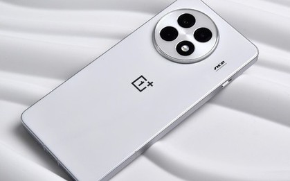 Đây là điện thoại Snapdragon 8 Elite, pin 6.100mAh giá rẻ nhất thế giới, chỉ hơn 11 triệu đồng