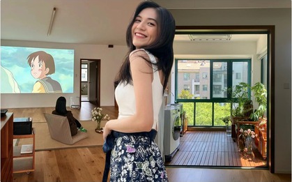 Người phụ nữ trung niên chia sẻ: Chỉ khi trải nghiệm sống trong ngôi nhà tối giản, bạn mới biết nó tuyệt vời thế nào!