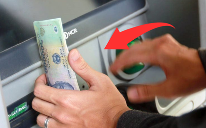 Từ năm 2025, hạn mức rút tiền tại ATM thay đổi: Người dùng rút được tối đa bao nhiêu tiền?
