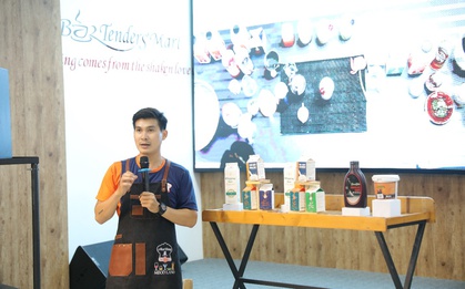 Từ cơ duyên trong buổi demo, tới hành trình 10 năm đồng hành