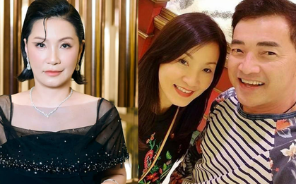 Hồng Đào phản hồi tin cặp kè 1 sao nam sau khi Quang Minh có vợ trẻ