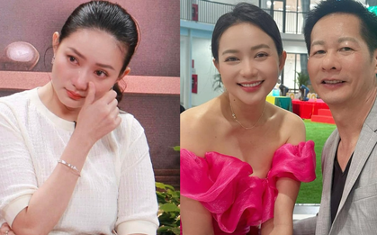 Phản ứng lạ của Phan Như Thảo giữa nghi vấn trục trặc với chồng đại gia hơn 26 tuổi