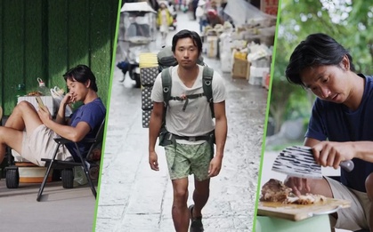 Ghét đời thượng lưu, thiếu gia chọn cảnh vô gia cư, sống với 370.000 đồng/tháng