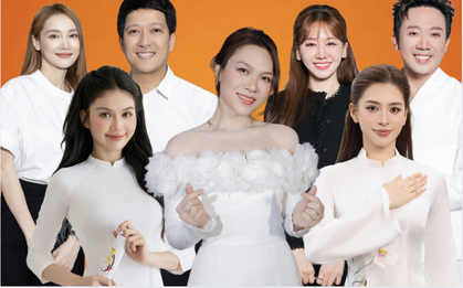 Trường Giang, Mỹ Tâm, vợ chồng Trấn Thành và dàn sao chung tay quyên góp khắc phục hậu quả bão lũ