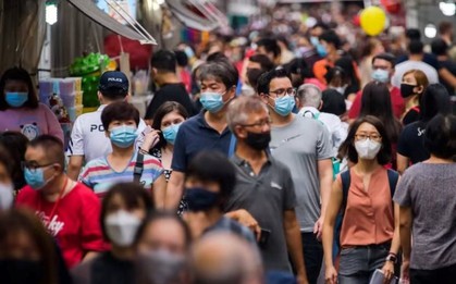 Singapore vừa công bố một con số kỷ lục