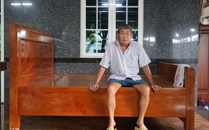 “Đóng quan tài để sống lâu” – chuyện lạ ở Sài Gòn