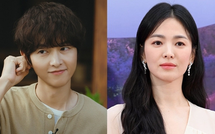 Song Joong Ki "dựa hơi" Song Hye Kyo nhưng vẫn thất bại