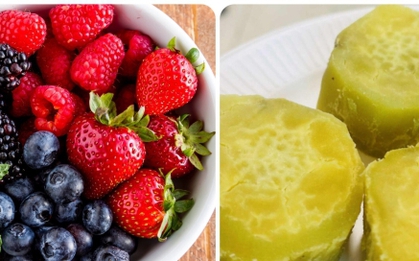 7 loại thực phẩm dưỡng thận có đầy ngoài chợ