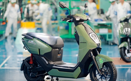 Sạc một lần đi cả tuần, điểm mặt 4 mẫu xe máy điện dành cho sinh viên năm 2025