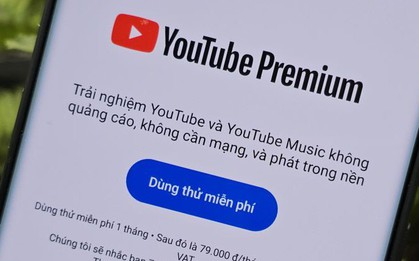 Tạm biệt quảng cáo, YouTube Premium siêu rẻ chỉ từ 25.000Đ/tháng: Đây 3 cách đăng ký chính chủ ngay tại Việt Nam