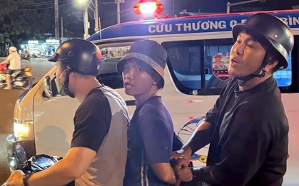 Người đàn ông bị đâm tử vong sau khi nắm cổ áo , 'xin đểu' 20.000 đồng