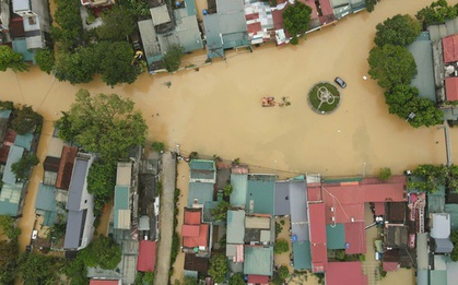 Bão số 10 Bualoi: 51 người chết, mất tích, mất liên lạc, thiệt hại 8.016 tỉ đồng