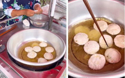 Món bánh "lạ từ tên tới vị" ở Bình Dương: Dân sành ăn nghe cũng phải tò mò