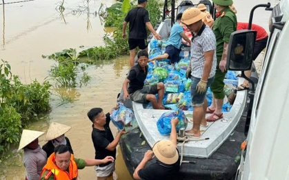 Thủ tướng chỉ đạo triển khai gói hỗ trợ đồng bào thiệt hại do bão của Vingroup