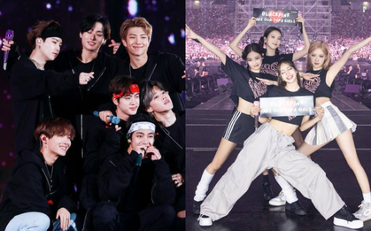 Rộ thông tin mới về World Tour của BTS, lượng khán giả đông gấp đôi BLACKPINK?