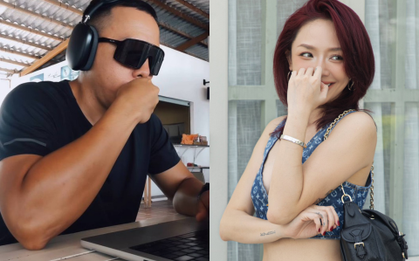 Tóc Tiên dọn đi, Touliver sống 1 mình ra sao tại biệt thự?
