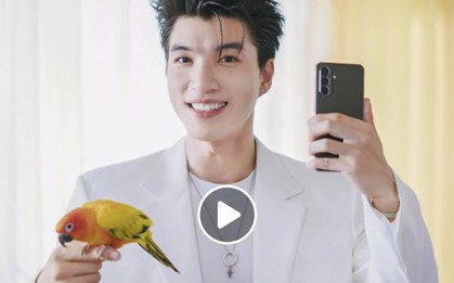 Cõi mạng rần rần trước tài lẻ của HIEUTHUHAI, rủ nhau nâng cấp bản thân cùng Galaxy A56 5G