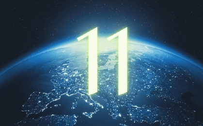 Ngày 1/10/2025 bắt đầu Năm Thế Giới Số 1: Bạn nên làm gì để gieo hạt cho 9 năm sau?