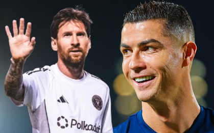 Top cầu thủ giàu nhất thế giới: Ronaldo đã là tỷ phủ, Messi ở đâu?