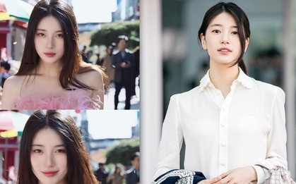 Đẹp lộng lẫy như nữ chính Genie, Make a Wish cũng chỉ thích mặc đồ tối giản