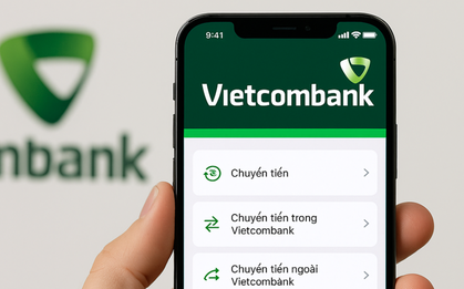 Người dùng Vietcombank, ViettinBank, BIDV... cần đặc biệt chú ý: Nhớ kỹ tính năng này trước khi chuyển tiền