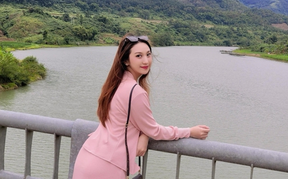 Nhan sắc nữ ca sĩ hủy hôn trước ngày cưới 1 tuần, được nhiều đại gia ngàn tỷ vây quanh