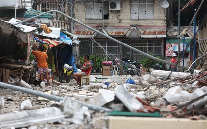 Động đất 7,6 độ ngoài khơi Philippines: Cảnh báo sóng thần khẩn cấp, dân được lệnh sơ tán!