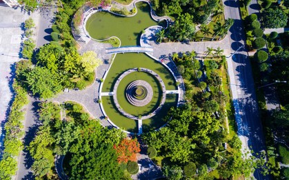 Một ngôi trường ở miền Trung lần đầu tiên lọt danh sách đại học tốt nhất thế giới: 8 khuôn viên và hàng chục tòa nhà KTX!