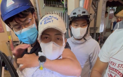 Trinh sát Công an Đà Nẵng bắt tội phạm ma túy như trong phim