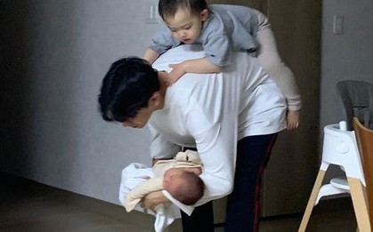 Dấu hiệu của 1 ông bố mà mọi đứa trẻ đều ao ước có được
