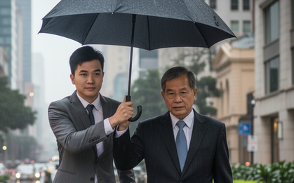 Đưa ô cho sếp bị mắng "Không cần cố gắng lấy lòng tôi", người EQ cao trả lời thế nào?