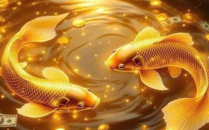 4 con giáp là “cá Koi” của 3 tháng cuối năm: Sự nghiệp thăng tiến vượt bậc, tài sản tăng mạnh, làm gì cũng may