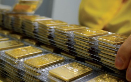 Từ hôm nay (10/10), ngân hàng được phép sản xuất vàng miếng: Vietcombank, VPBank, Techcombank, BIDV, MB, VietinBank, Agribank và ACB có lợi thế lớn