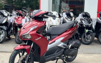 Bảng giá xe máy Honda Air Blade mới nhất tháng 10/2025