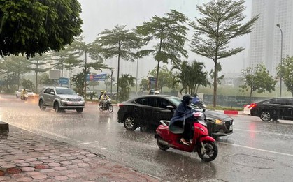 Tin không khí lạnh mới nhất: Miền Bắc sắp mưa to trở lại