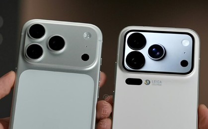 Đây là chiếc điện thoại "Pro Max" hơn cả iPhone 17 Pro Max