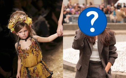 “Cô bé xinh đẹp nhất thế giới” gây bất ngờ khi xuất hiện với nhan sắc không thể nhận ra
