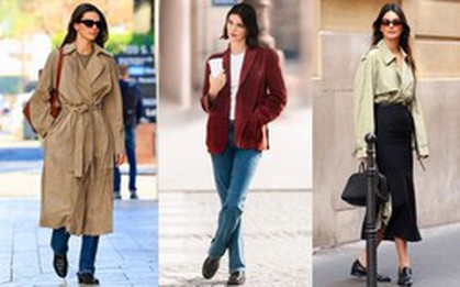 Sắp đến mùa đông, hãy để siêu cao thủ mặc đồ tối giản này gợi ý cho chị em 10 outfit sang chảnh từng centimet