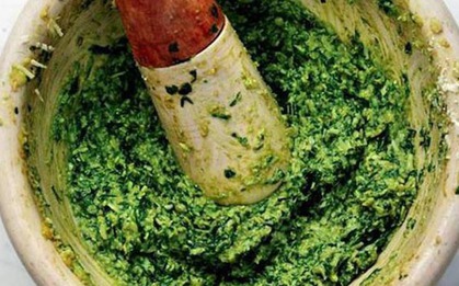 1 thứ trên cây mướp người biết dùng là "báu vật" cho gan, mắt và da NHƯNG không biết thì coi như... đồ bỏ