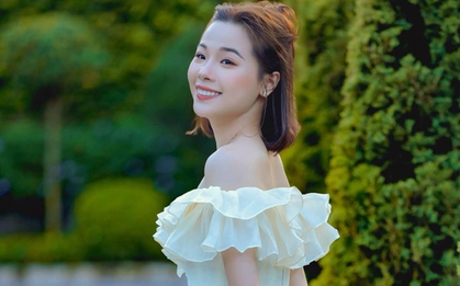 Hotgirl cầu lông Nguyễn Thuỳ Linh hoàn thành luận văn thạc sĩ, đã xinh đẹp lại quá giỏi giang