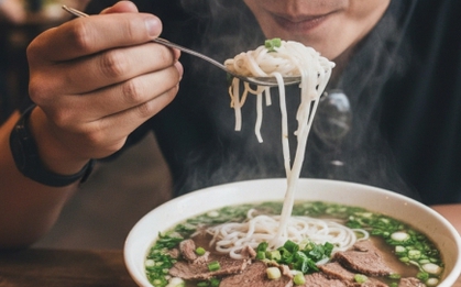 Ăn phở bò thường xuyên có tốt?