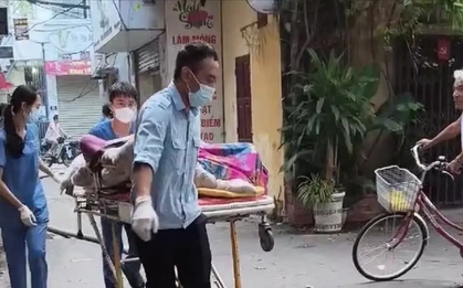 Danh tính 5 người tử vong trong vụ cháy nhà ở phố Kim Hoa