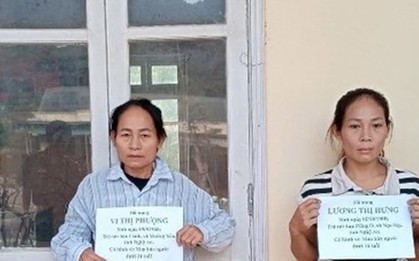 Thiếu nữ 14 tuổi bị bán cho người đàn ông Trung Quốc với giá 280 triệu đồng