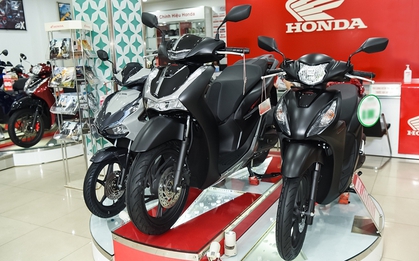 Honda lung lay "ngai vàng" vì xe điện