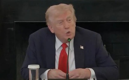 Khó tin với “tuổi tim mạch” của Tổng thống Donald Trump