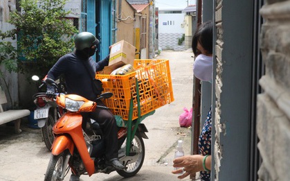 Thêm thủ đoạn lừa đảo mới, chưa từng xuất hiện liên quan đến shipper giao hàng